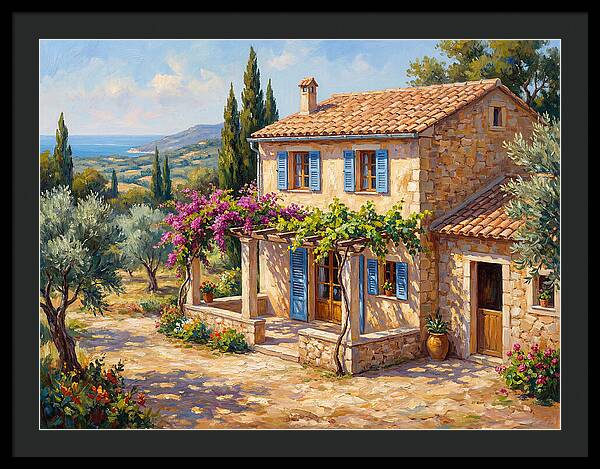 Serene Cottage Amidst Nature