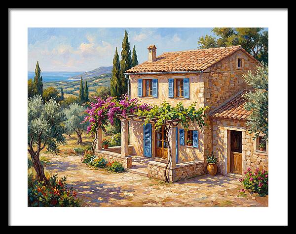 Serene Cottage Amidst Nature