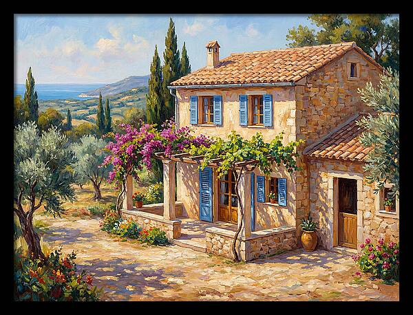 Serene Cottage Amidst Nature