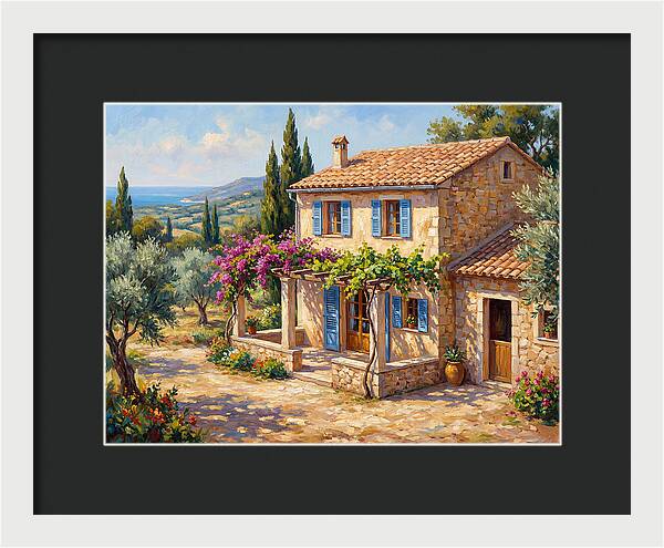 Serene Cottage Amidst Nature