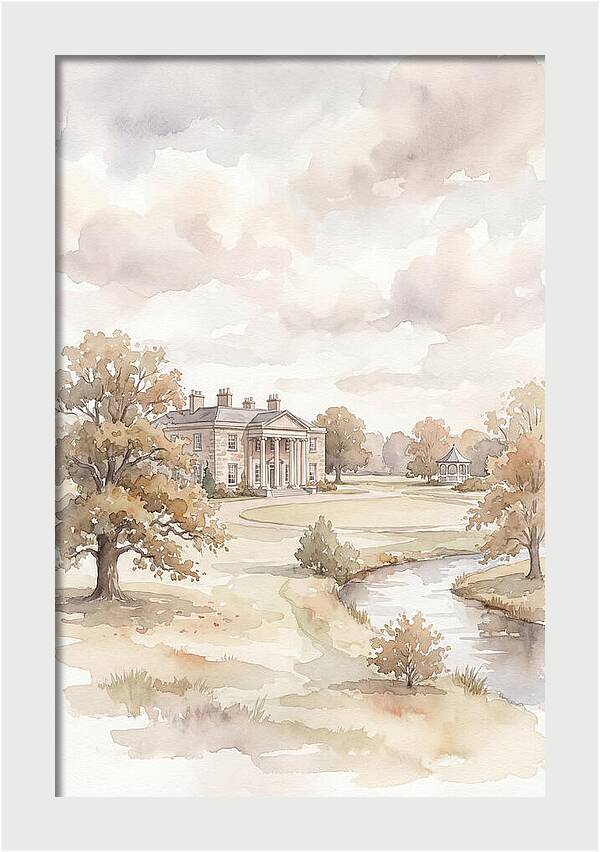 Serene Country Retreat