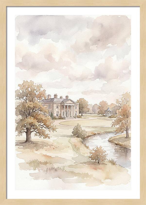 Serene Country Retreat