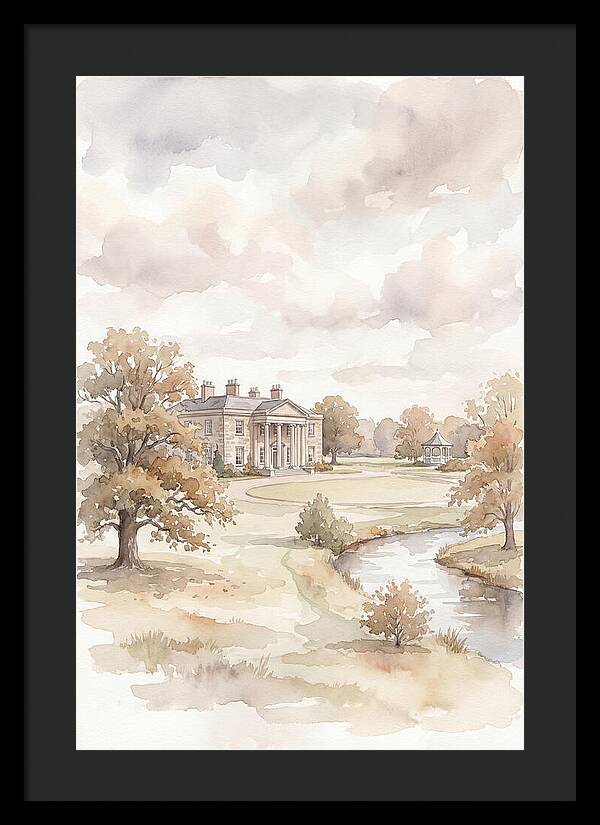 Serene Country Retreat