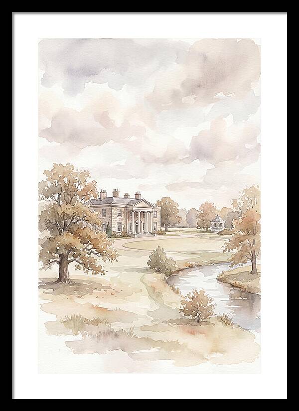 Serene Country Retreat