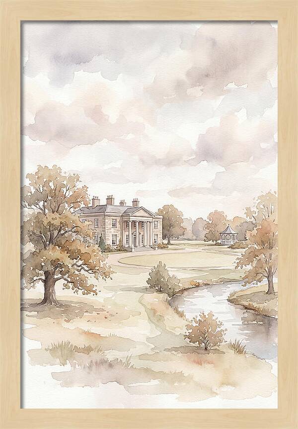 Serene Country Retreat