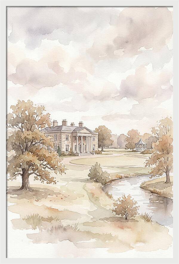 Serene Country Retreat