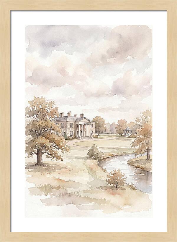 Serene Country Retreat