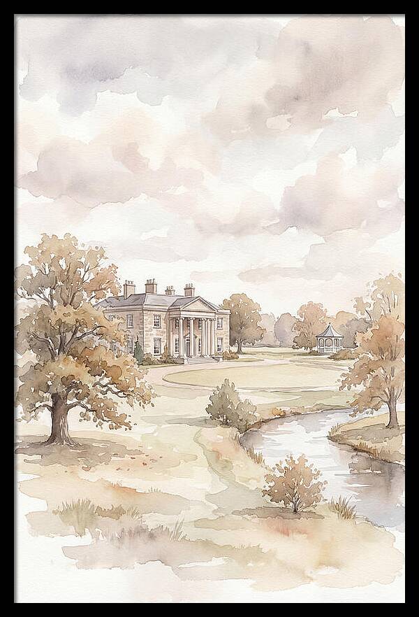 Serene Country Retreat