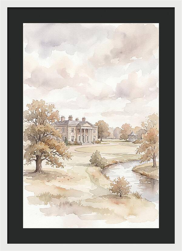 Serene Country Retreat