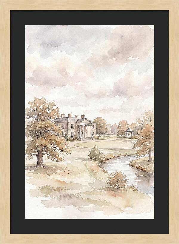 Serene Country Retreat