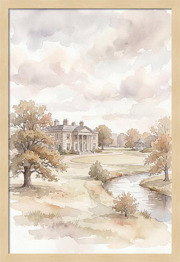 Serene Country Retreat
