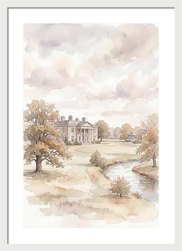 Serene Country Retreat