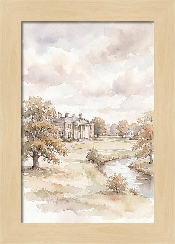Serene Country Retreat