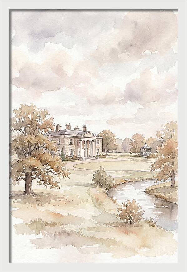 Serene Country Retreat