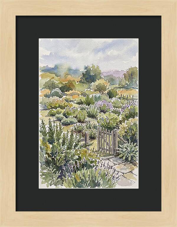 Serene Culinary Oasis