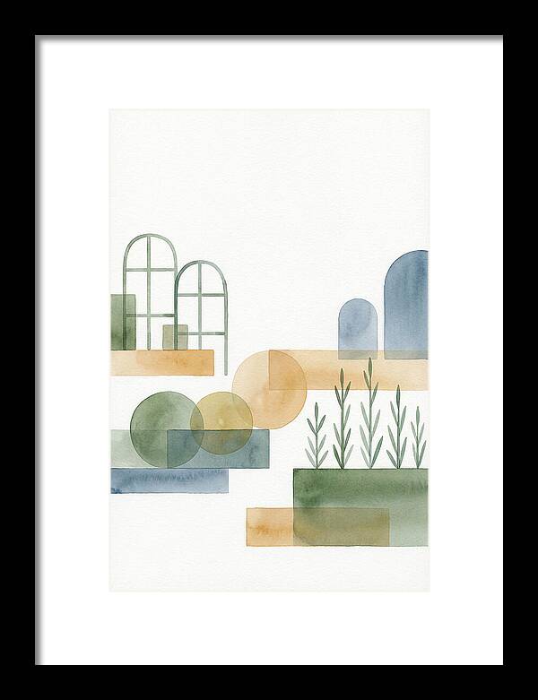 Serene Culinary Retreat