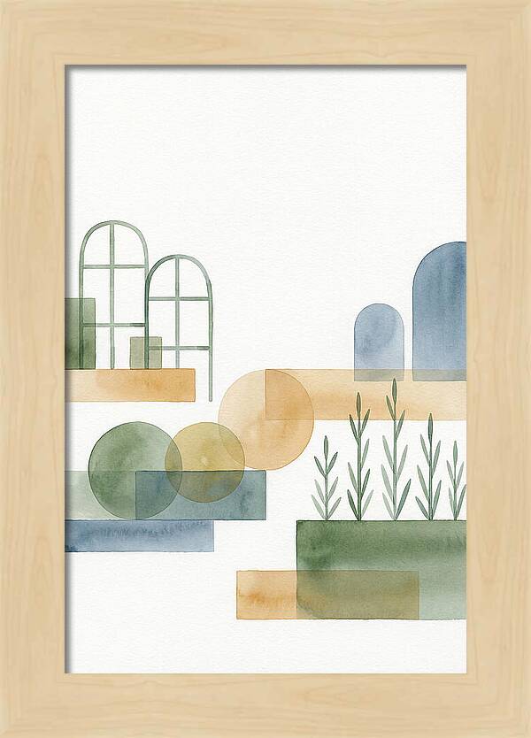 Serene Culinary Retreat
