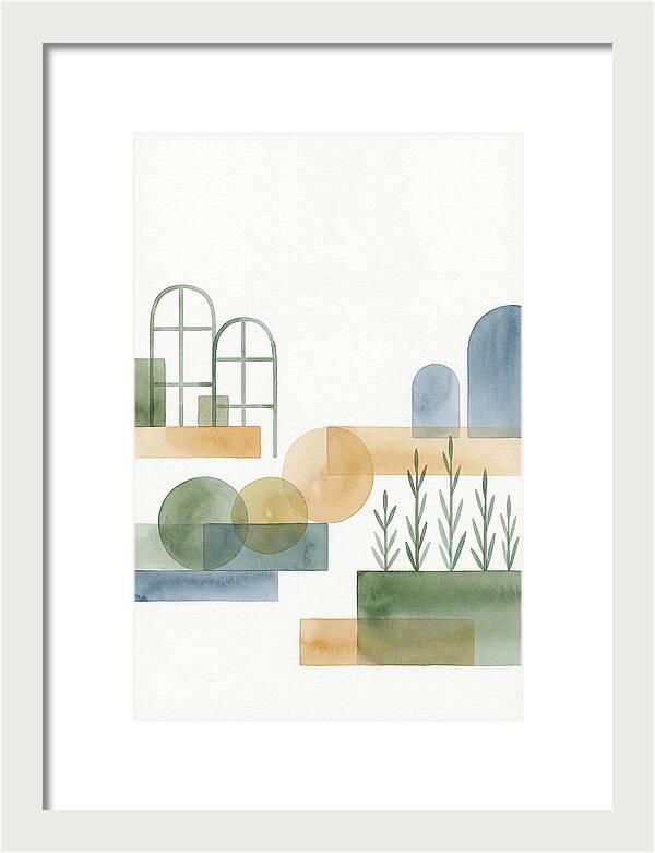 Serene Culinary Retreat