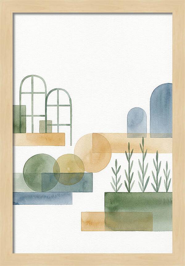 Serene Culinary Retreat