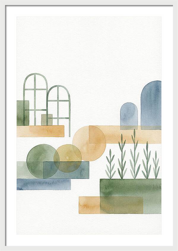 Serene Culinary Retreat