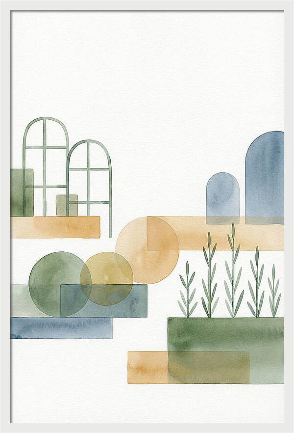 Serene Culinary Retreat