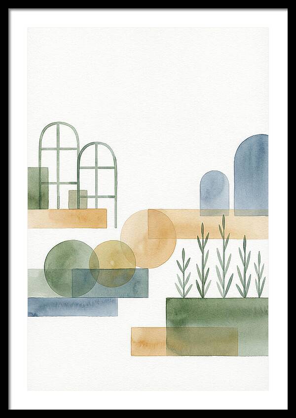 Serene Culinary Retreat