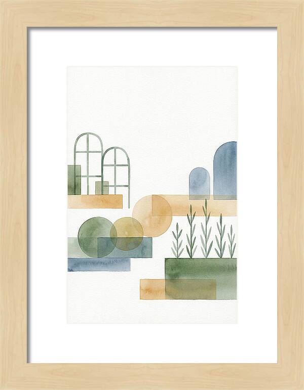 Serene Culinary Retreat