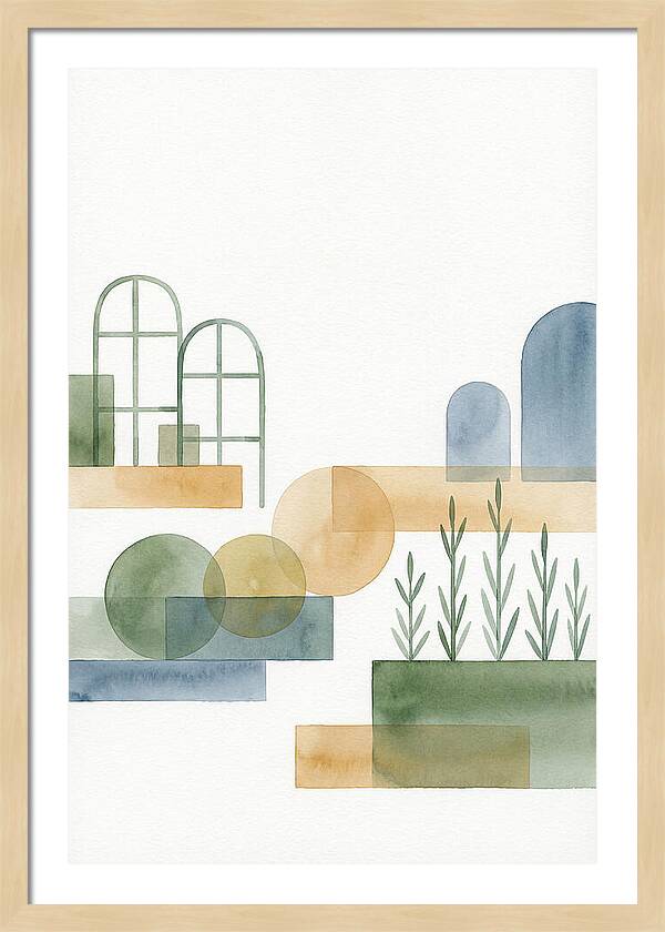 Serene Culinary Retreat