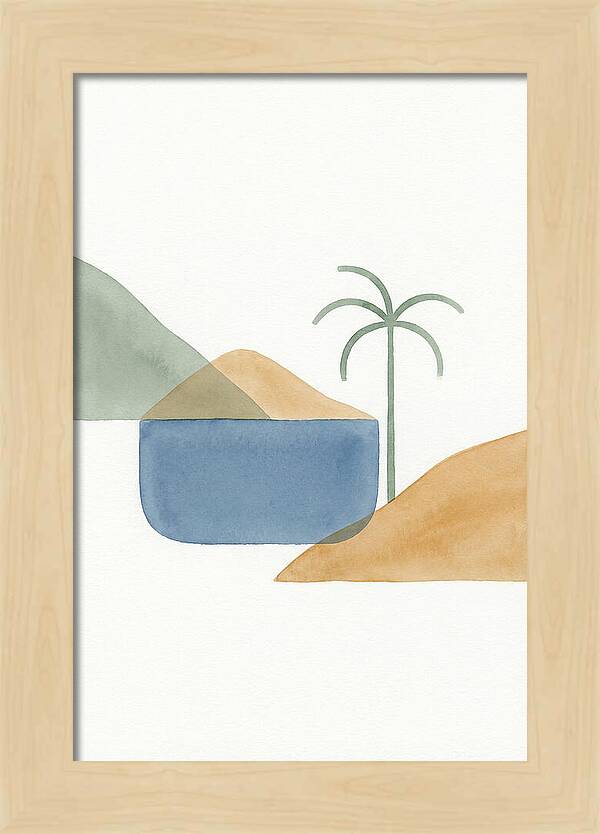Serene Desert Retreat