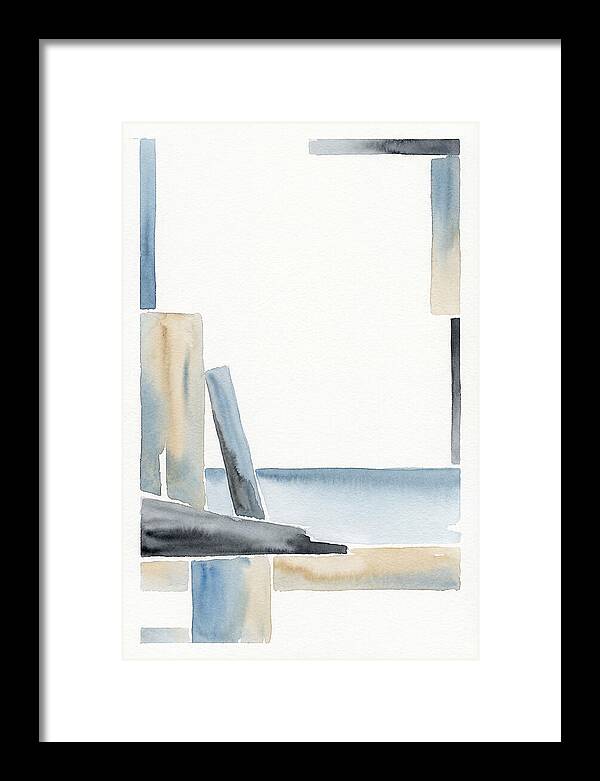 Serene Driftwood Beach