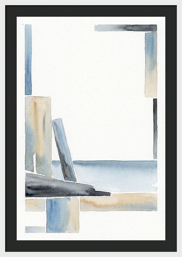 Serene Driftwood Beach