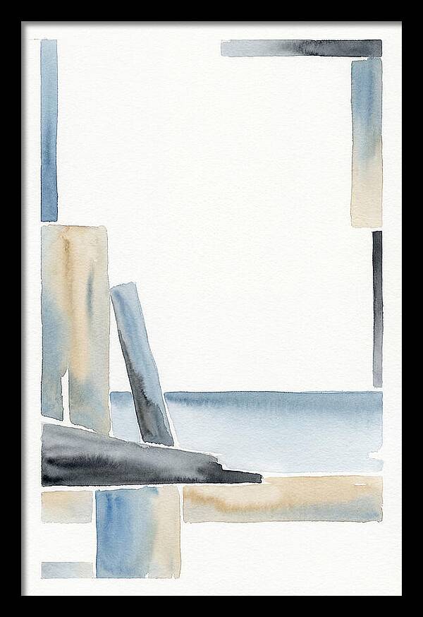 Serene Driftwood Beach