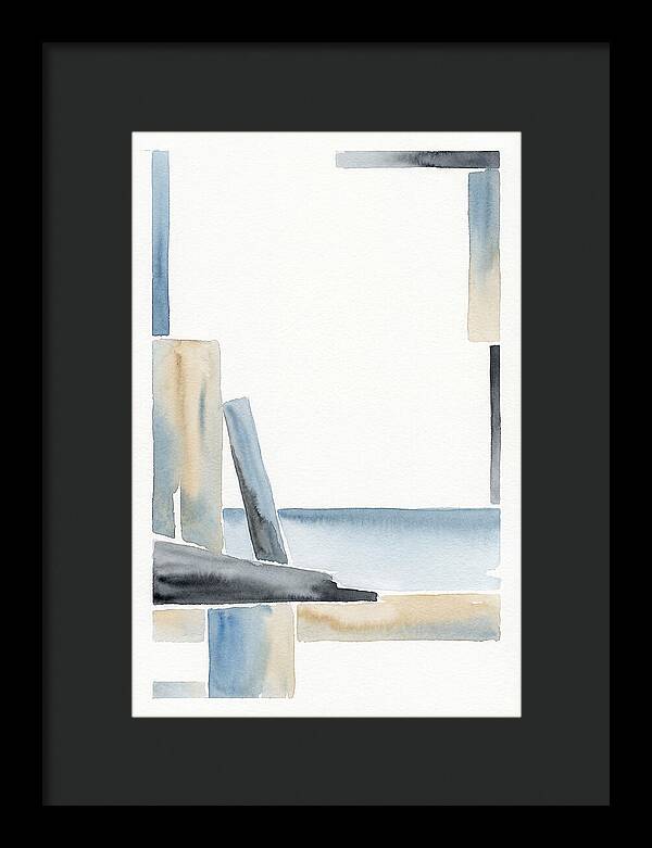 Serene Driftwood Beach