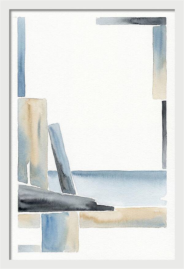 Serene Driftwood Beach
