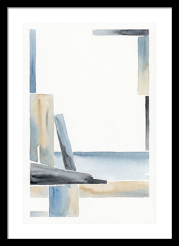 Serene Driftwood Beach