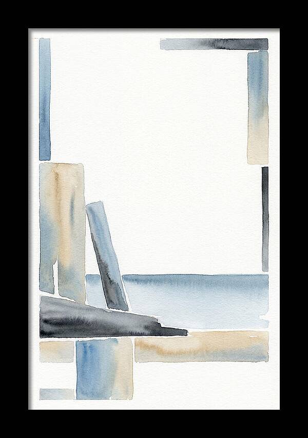 Serene Driftwood Beach