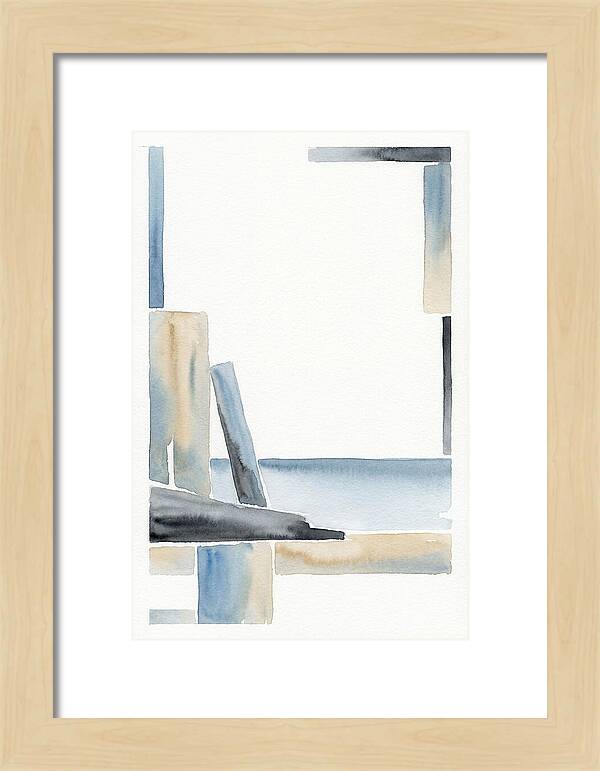 Serene Driftwood Beach