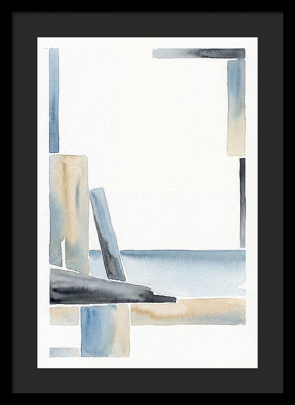 Serene Driftwood Beach