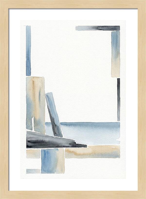 Serene Driftwood Beach