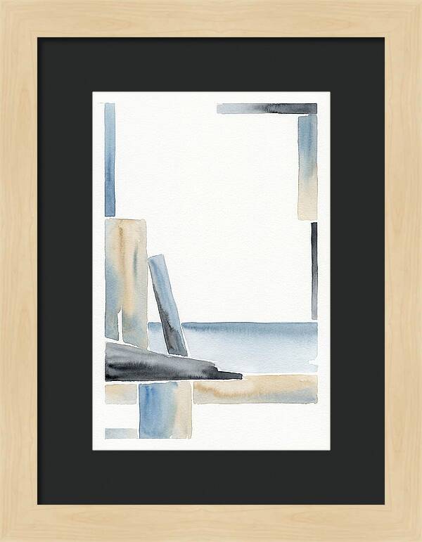 Serene Driftwood Beach