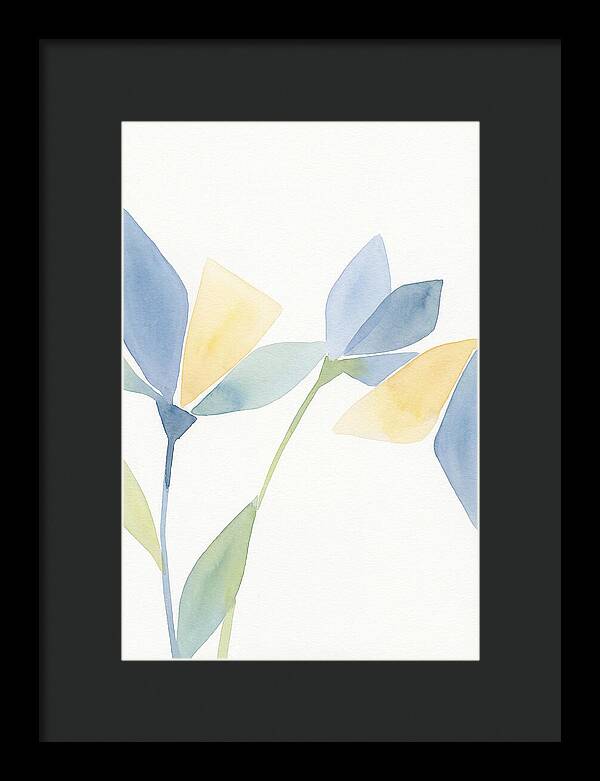 Serene Floral Landscape