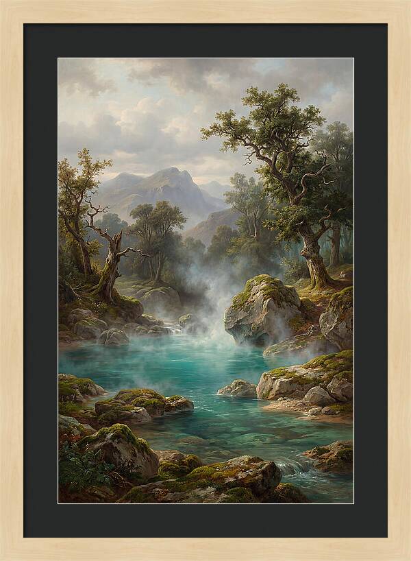 Serene Geothermal Retreat