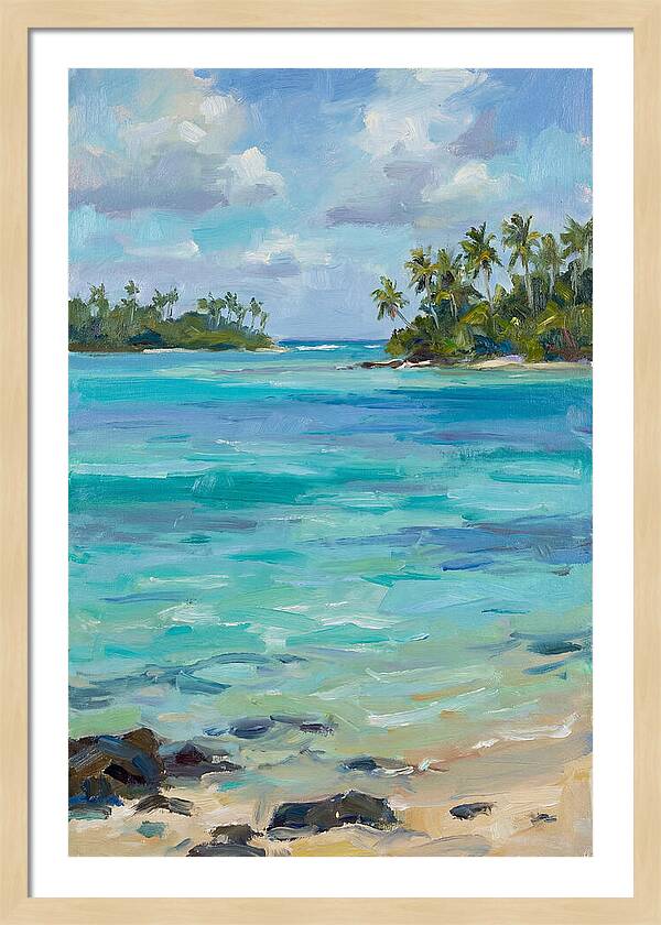 Serene Island Escape