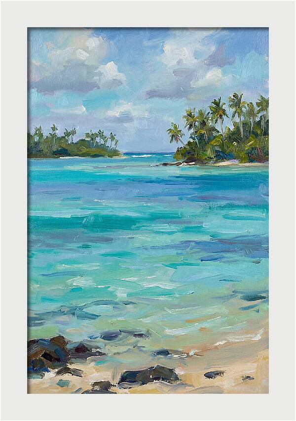 Serene Island Escape