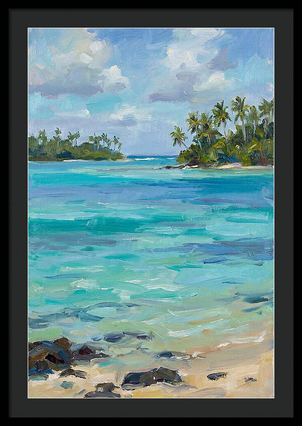 Serene Island Escape