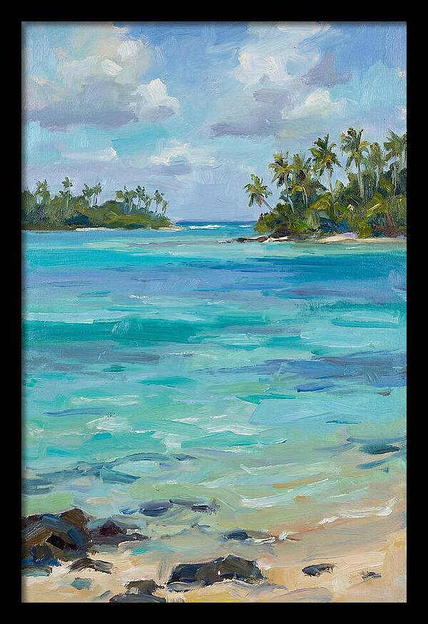 Serene Island Escape