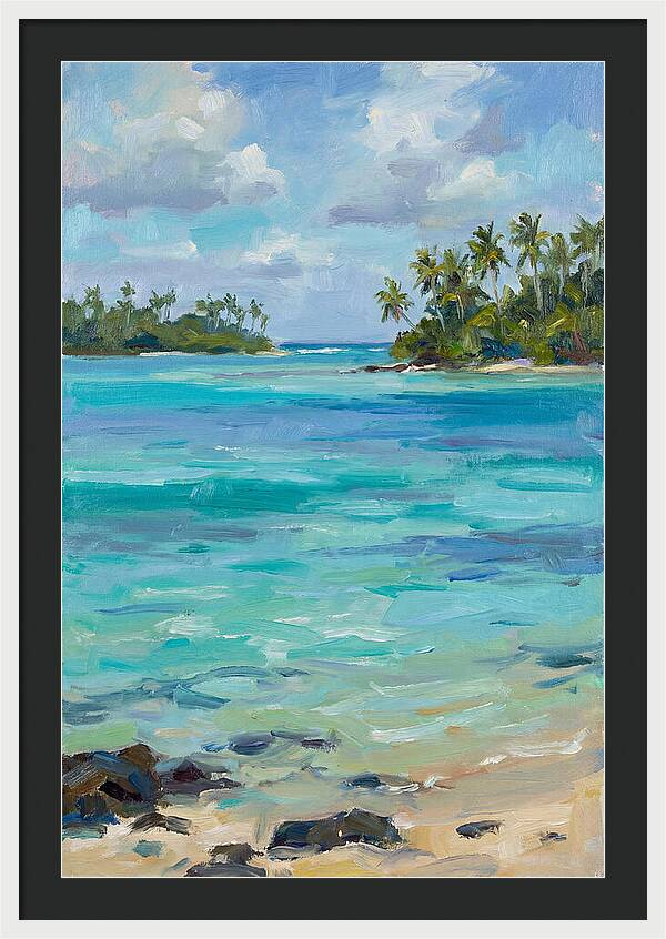 Serene Island Escape