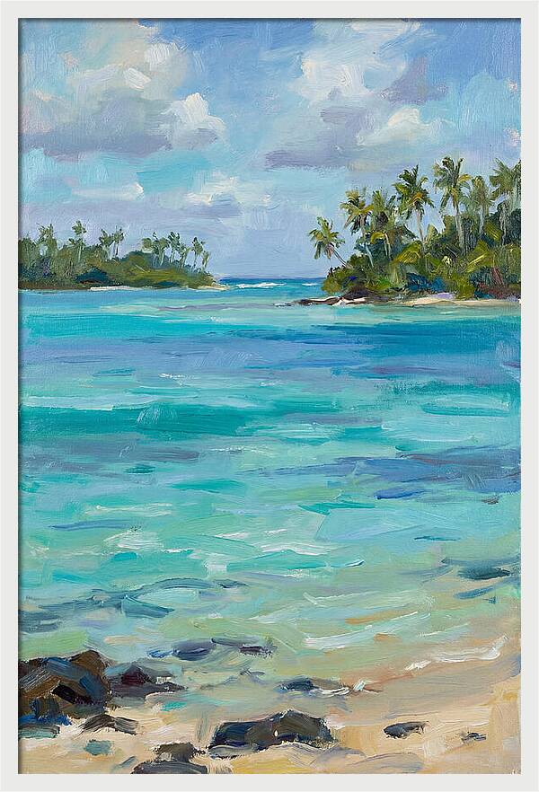 Serene Island Escape