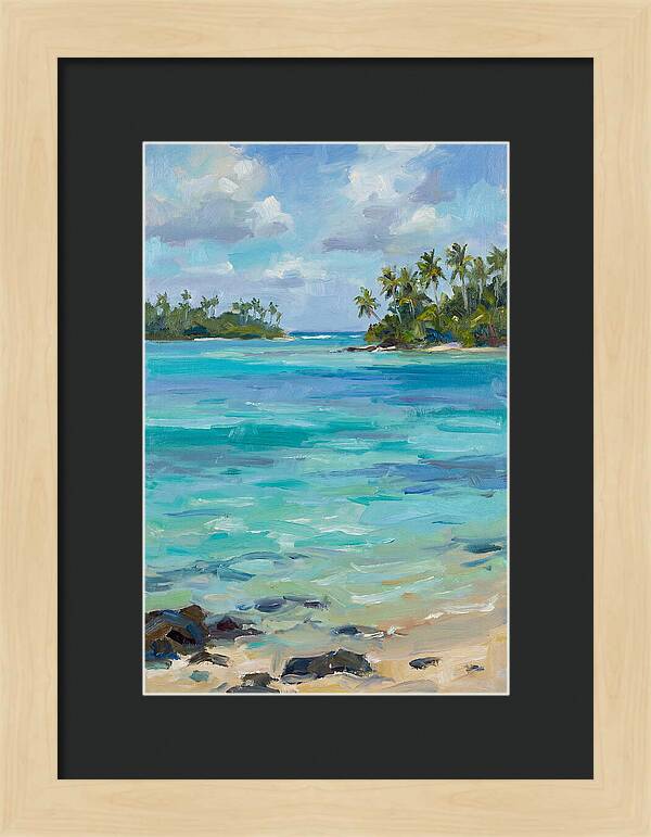 Serene Island Escape