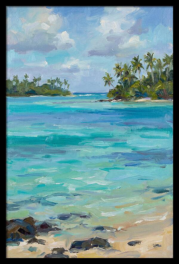 Serene Island Escape